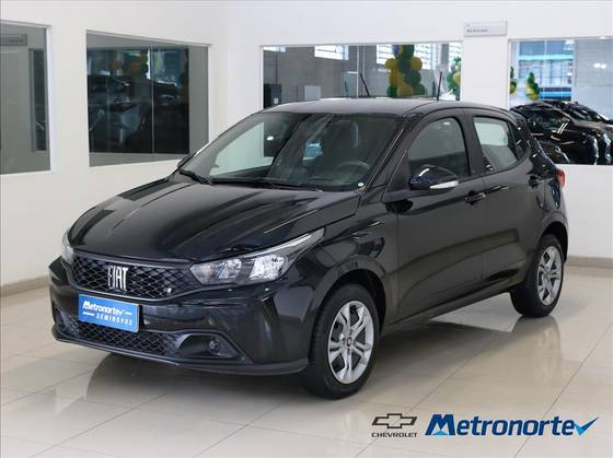 FIAT ARGO 1.0 FIREFLY FLEX DRIVE MANUAL